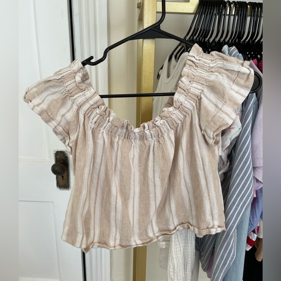 LINEN SHIRT SIZE S - Picture 1 of 1